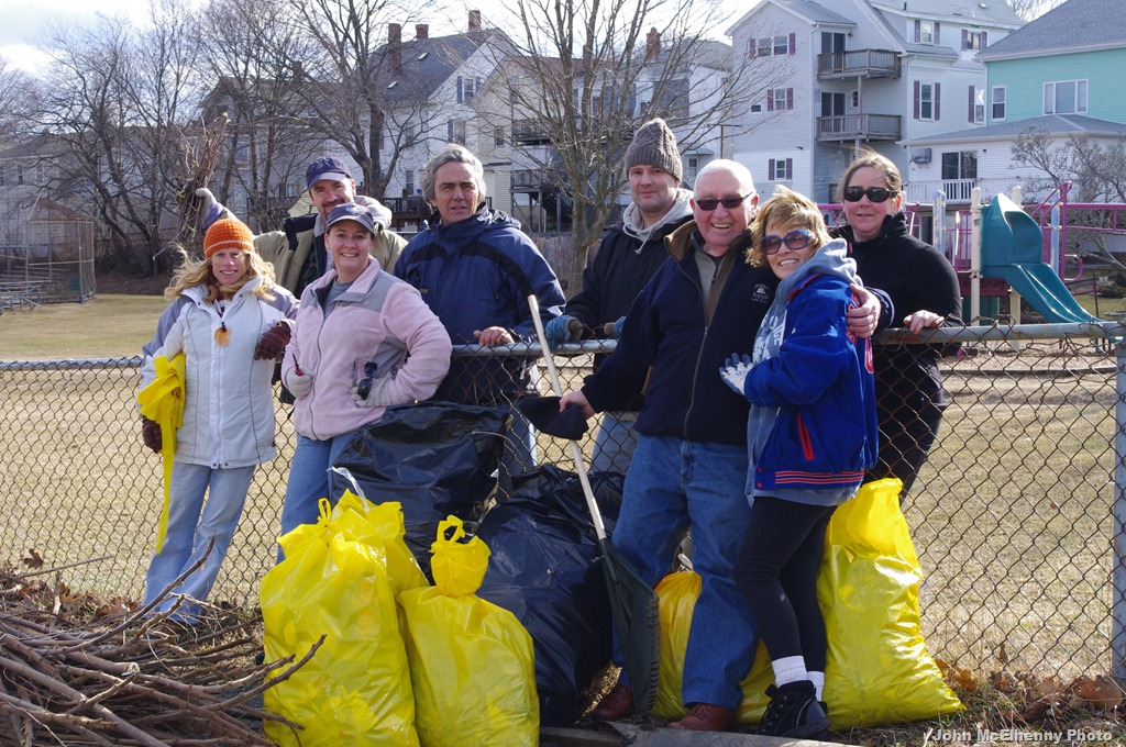Ben’s Wallpaper & Paint Good Morning Gloucester