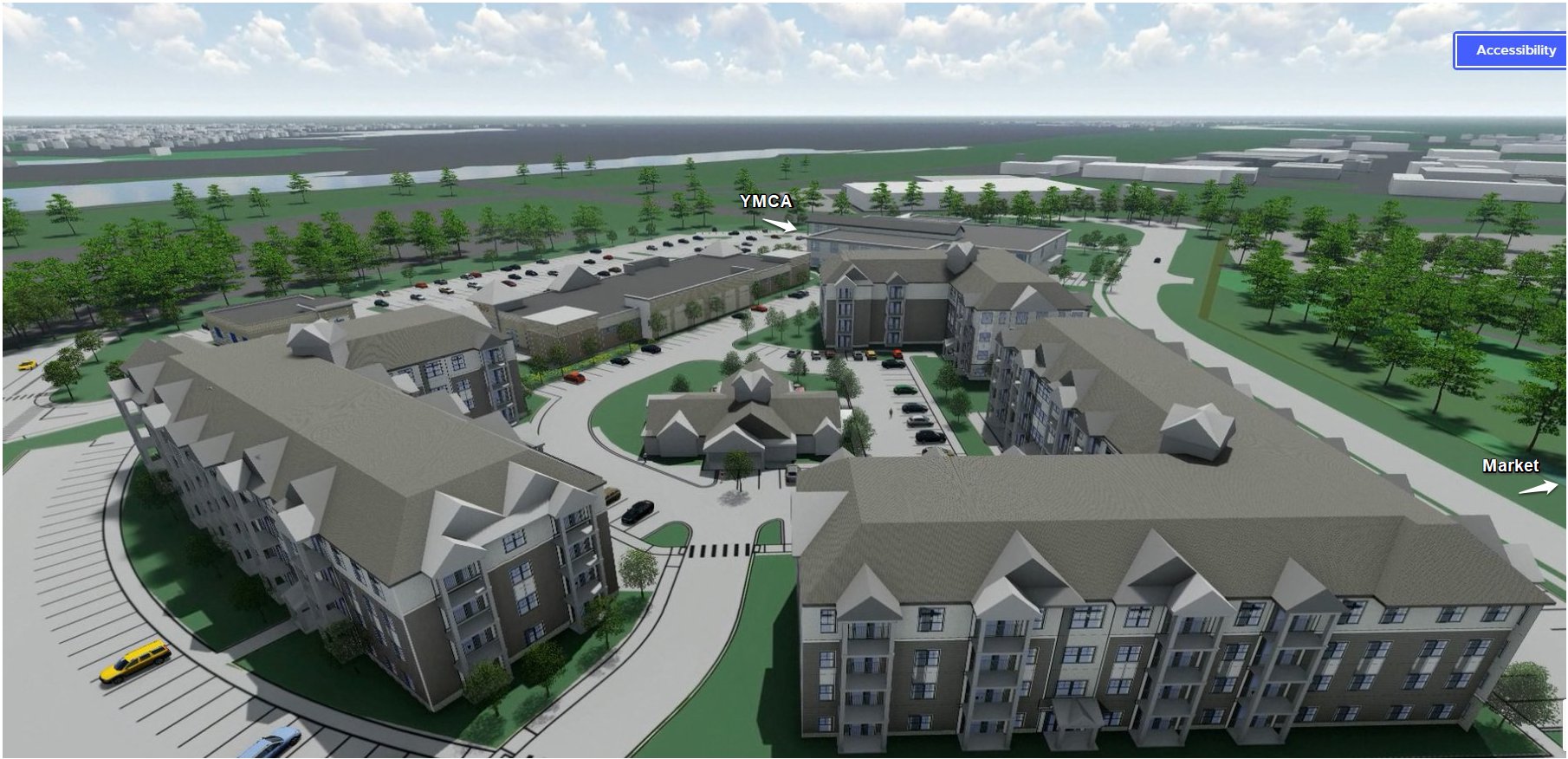 Apply for Halyard apartments housing lottery Gloucester Crossing 