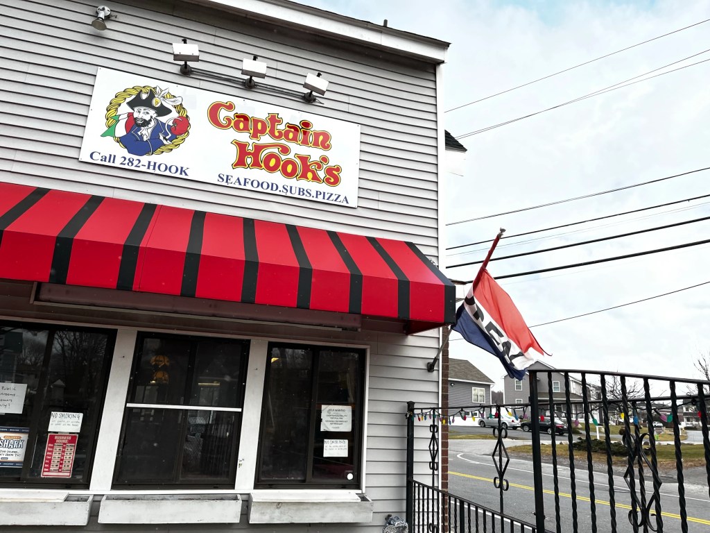 Farewell Captain Hook’s! Good Morning Gloucester