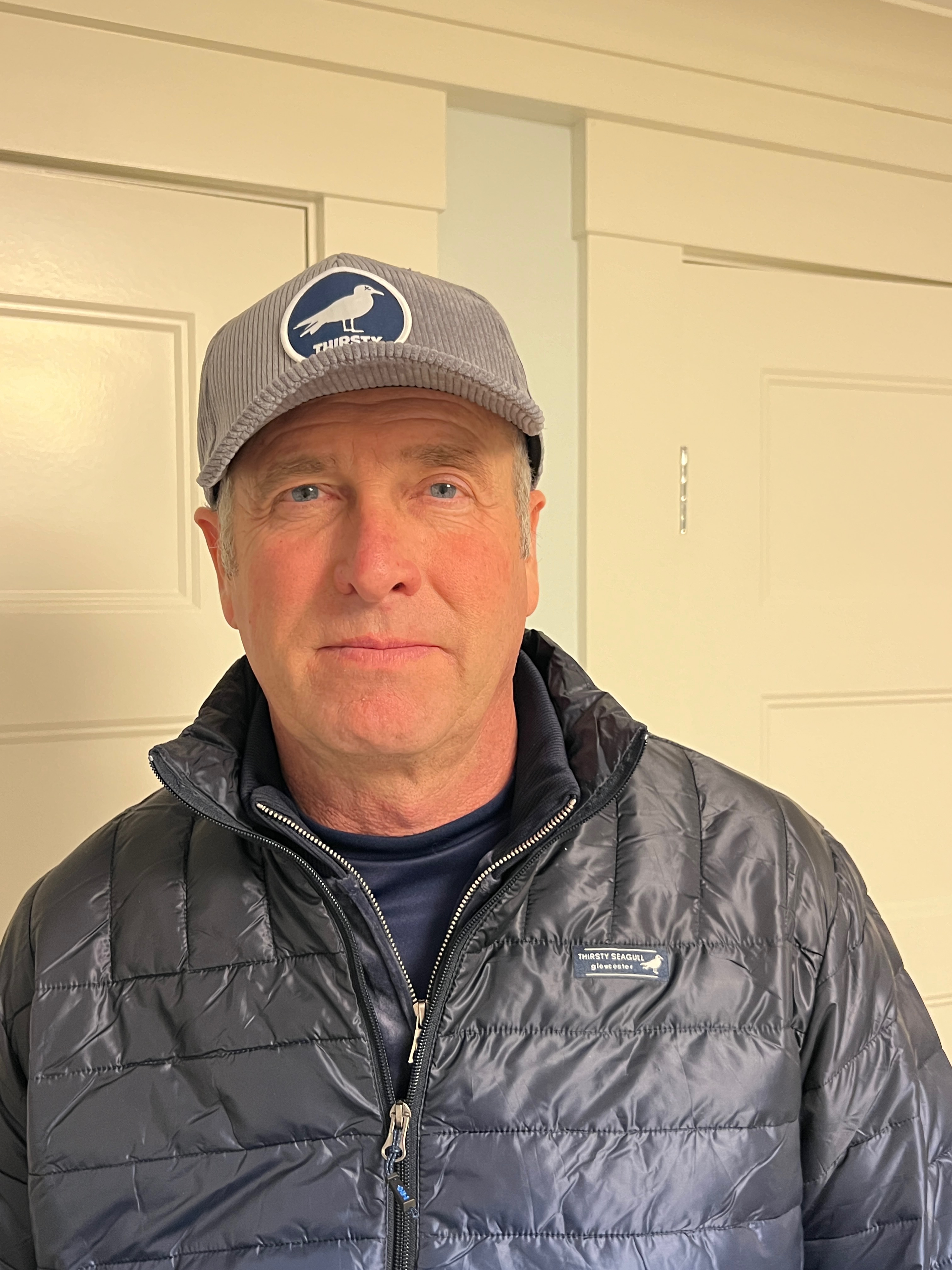 Click this link to Purchase New Gear Gloucester Apparel Good Morning