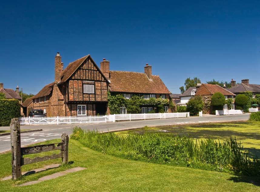 5 Best Commuter Villages to Live in Hertfordshire