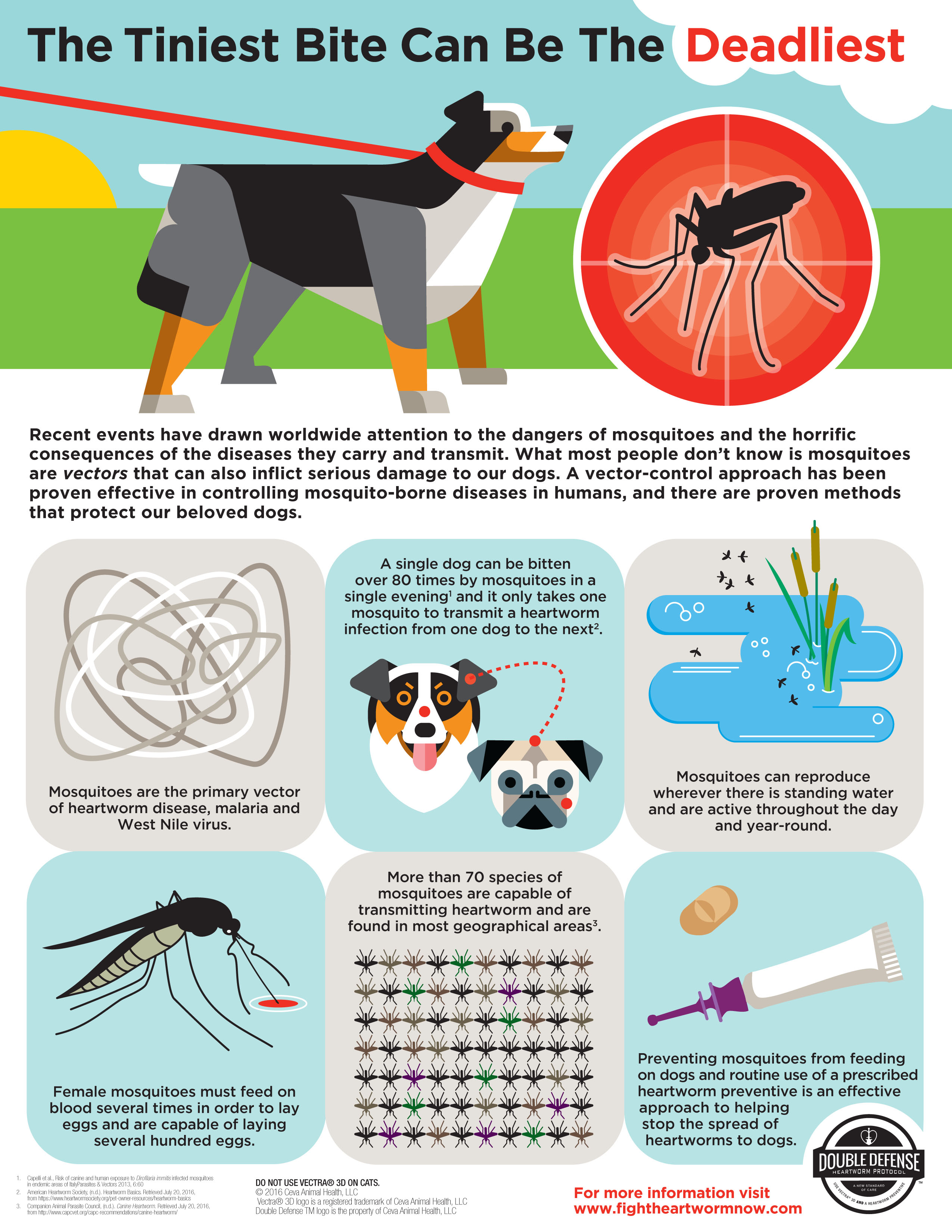 Yes, there’s a new way to protect dogs from heartworm