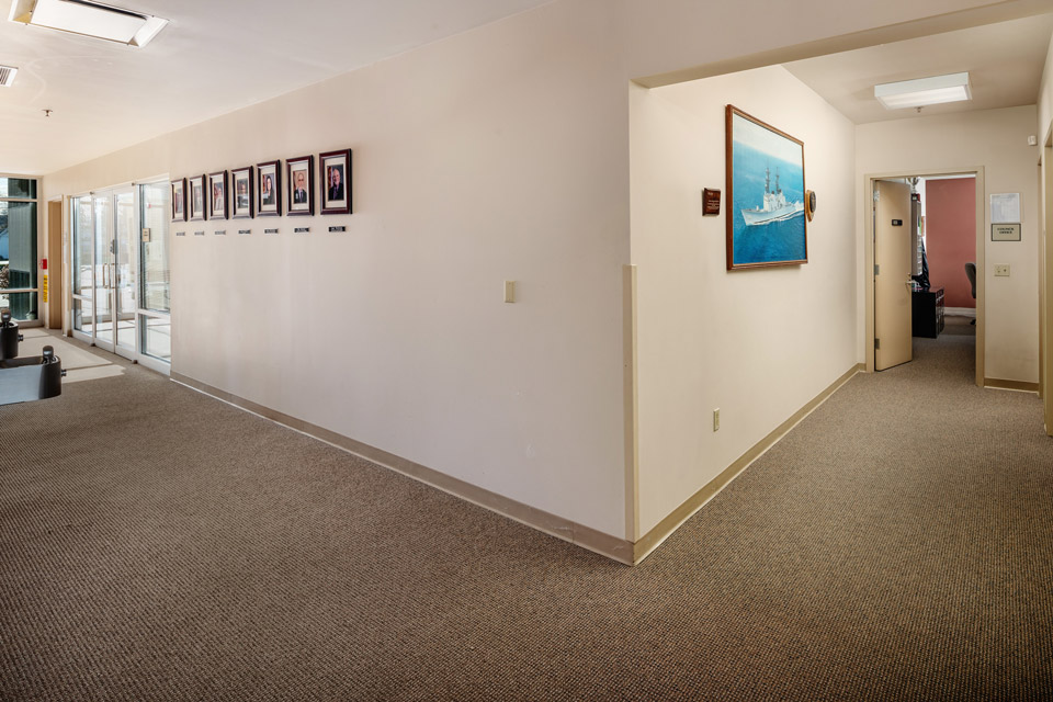 Fife City Hall Case Study GNG Construction