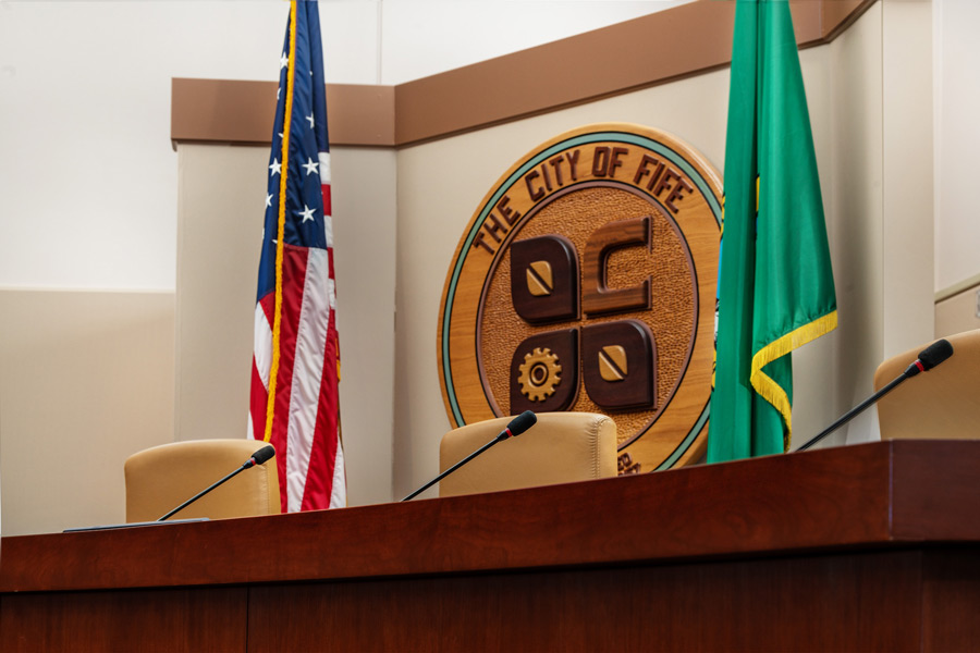 Fife City Hall Case Study GNG Construction