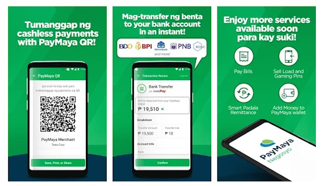 PayMaya Negosyo for Small Businesses Good News Manila