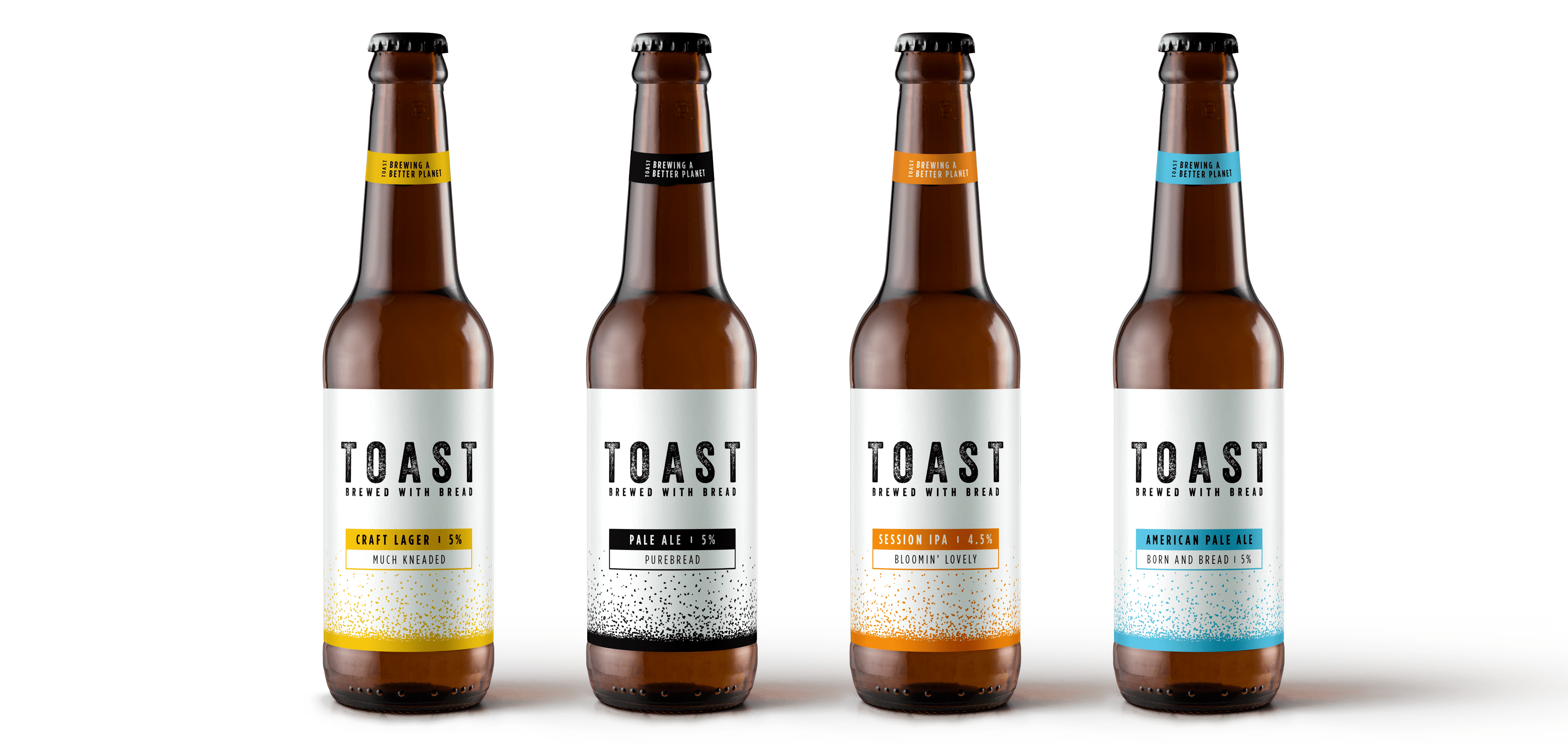 Toast the End of Food Waste with this AwardWinning, Social Beer » Good