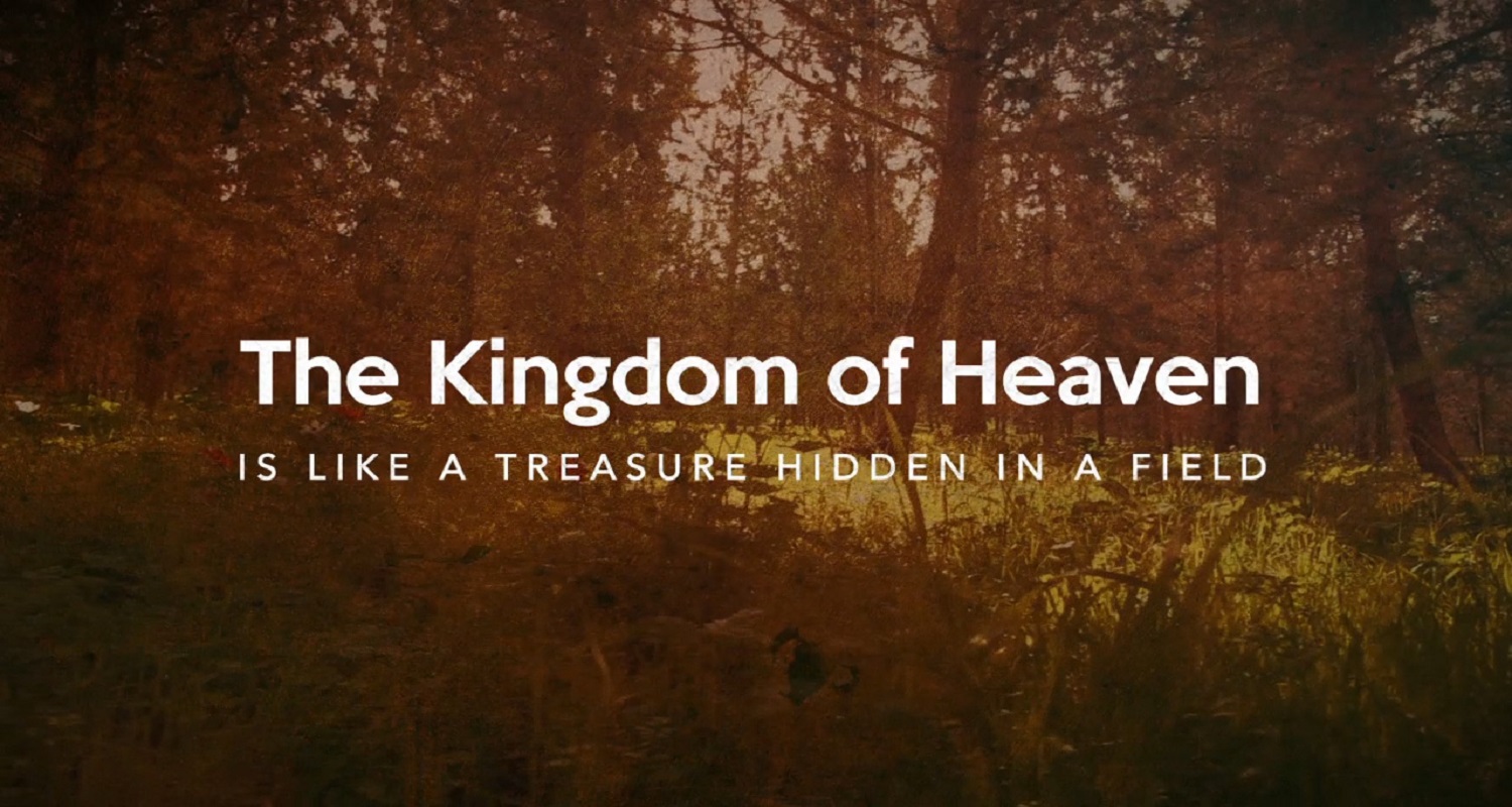 Matthew 1344 The Parables of the Hidden Treasure (Watch or Read) GNT