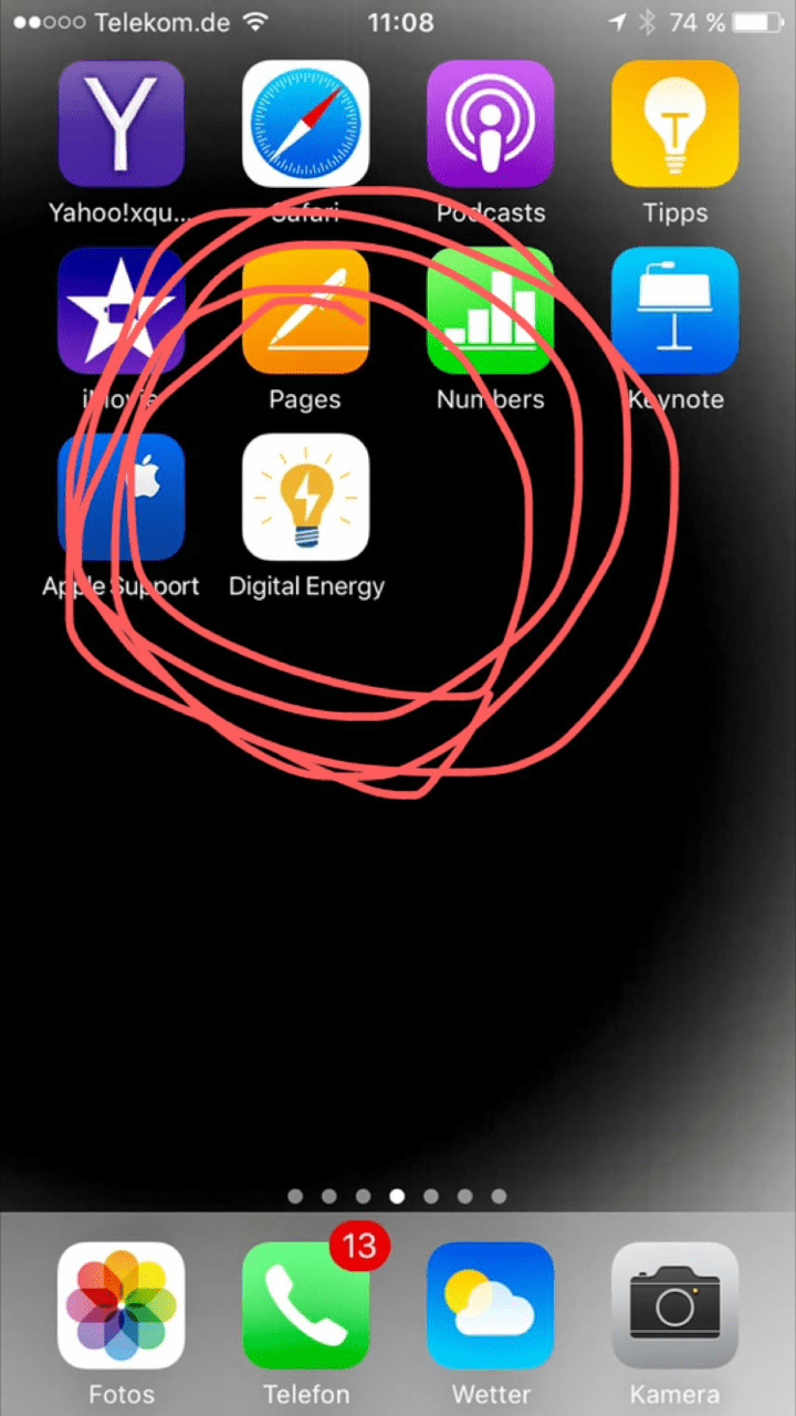 Goodnews und Quantic Digital Energy Journal nun auch als App Goodnews