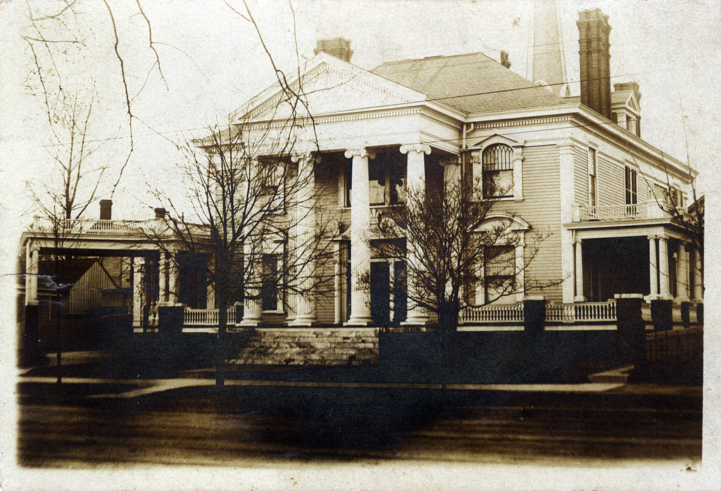 Goodnight Raleigh a look at the art, architecture, history, and people of the city at night