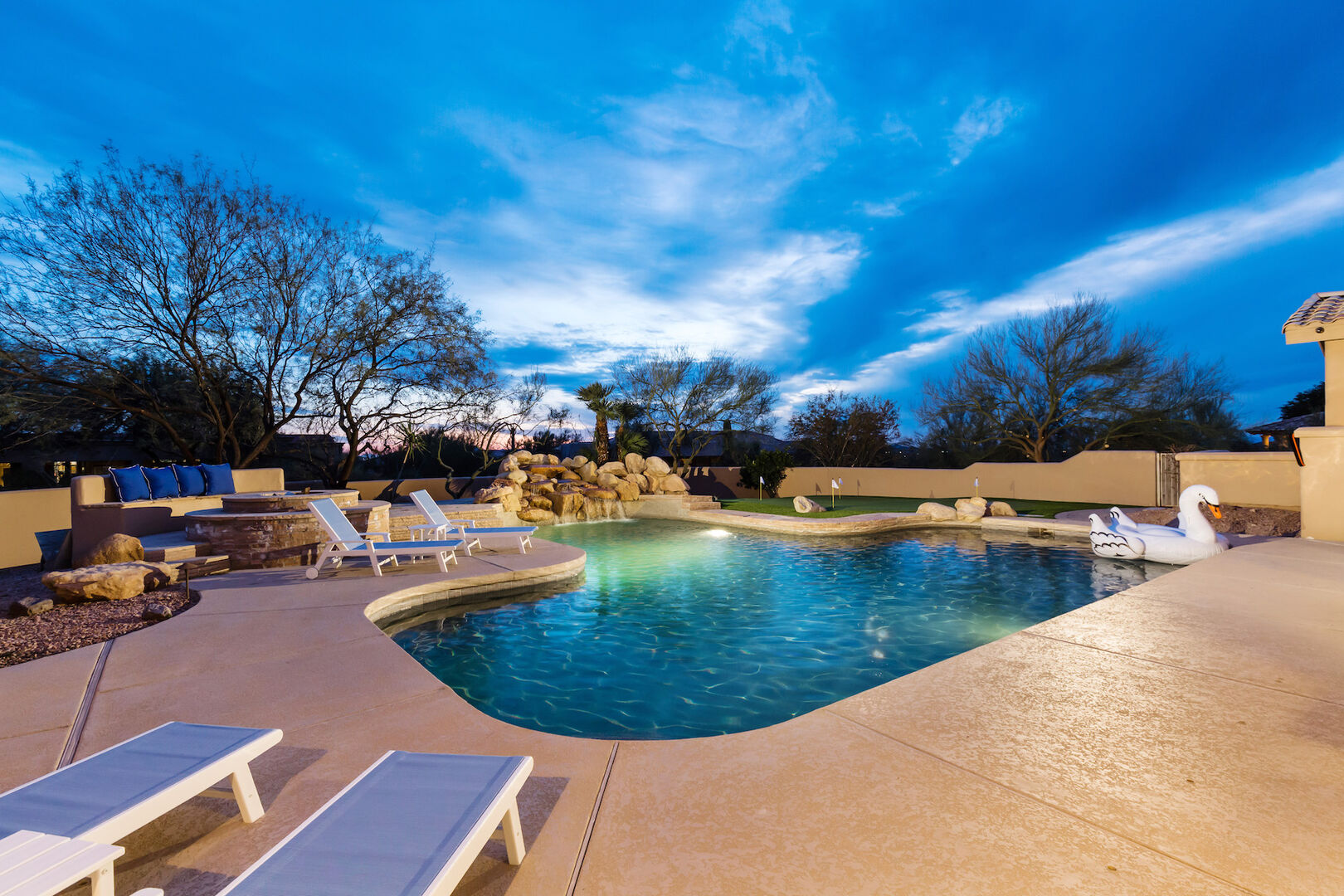 Goodnight Premium Stays Scottsdale and Nashville Vacation Rentals