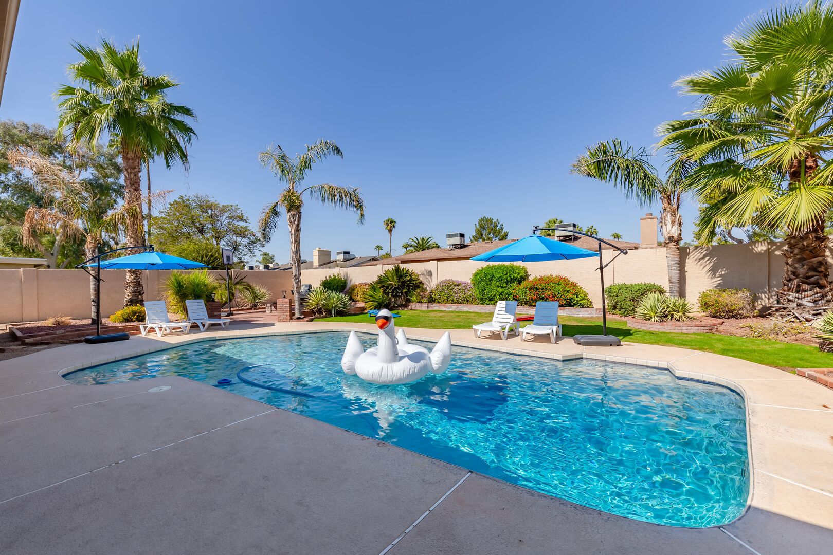 4 Best Vacation Rentals Near The WM Phoenix Open GoodNight Stays