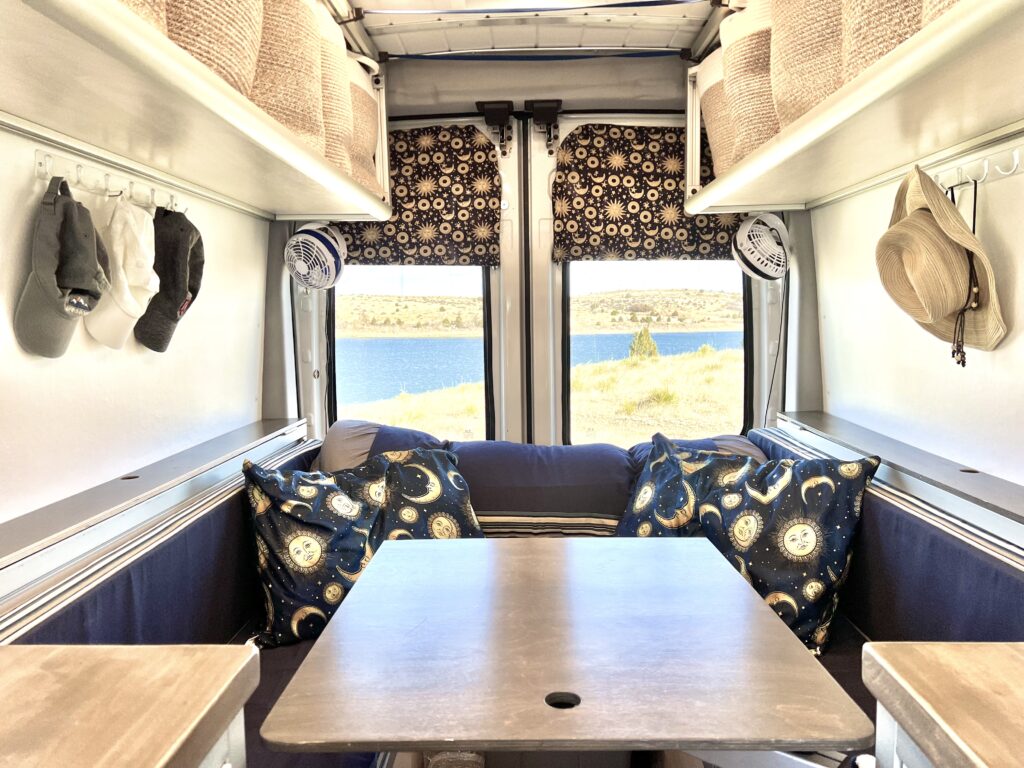 Best Portable Shower Goodnight Trail