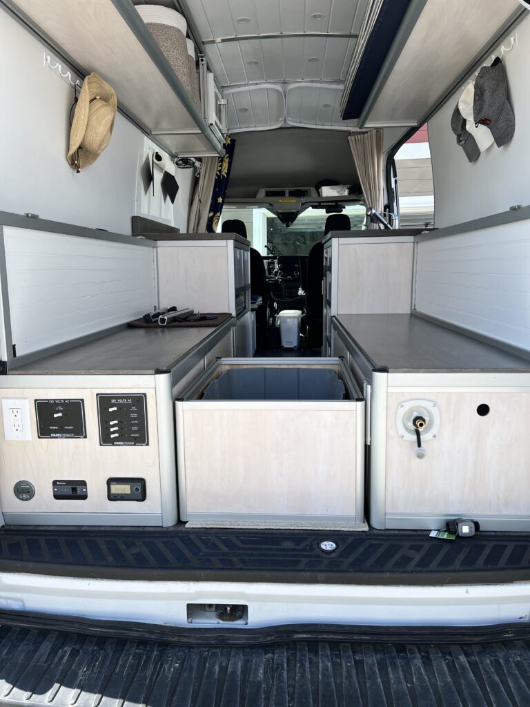 Best Portable Shower Goodnight Trail