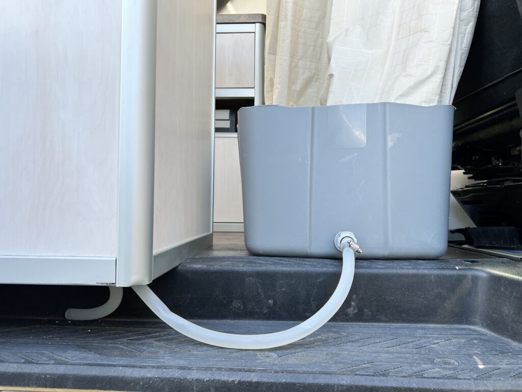 Best Portable Shower Goodnight Trail