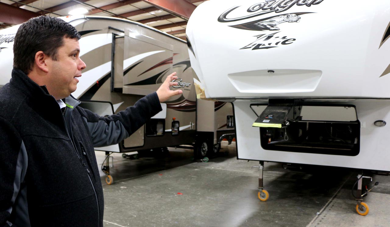 Industry Leader Credits the People of Goshen for its National Success