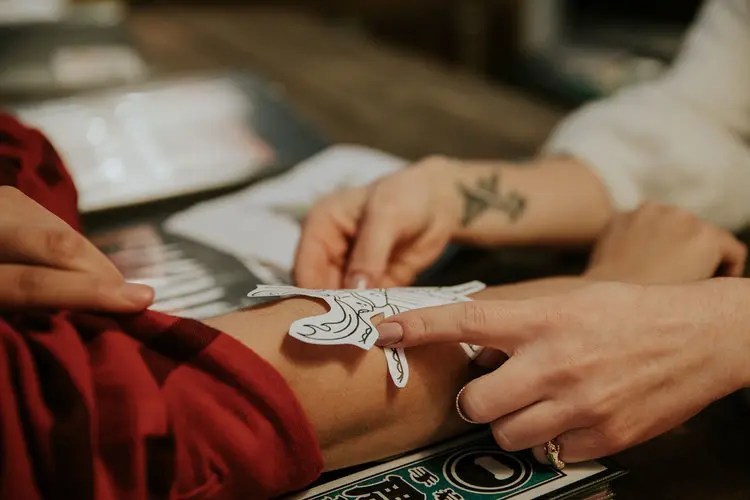 TattooPflege Good Old Times Tattoo