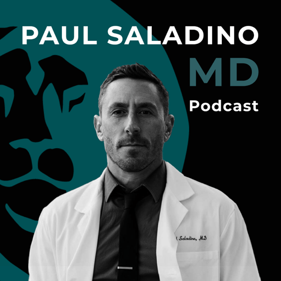 Fundamental Health with Paul Saladino, MD Good podcast Top 100 most