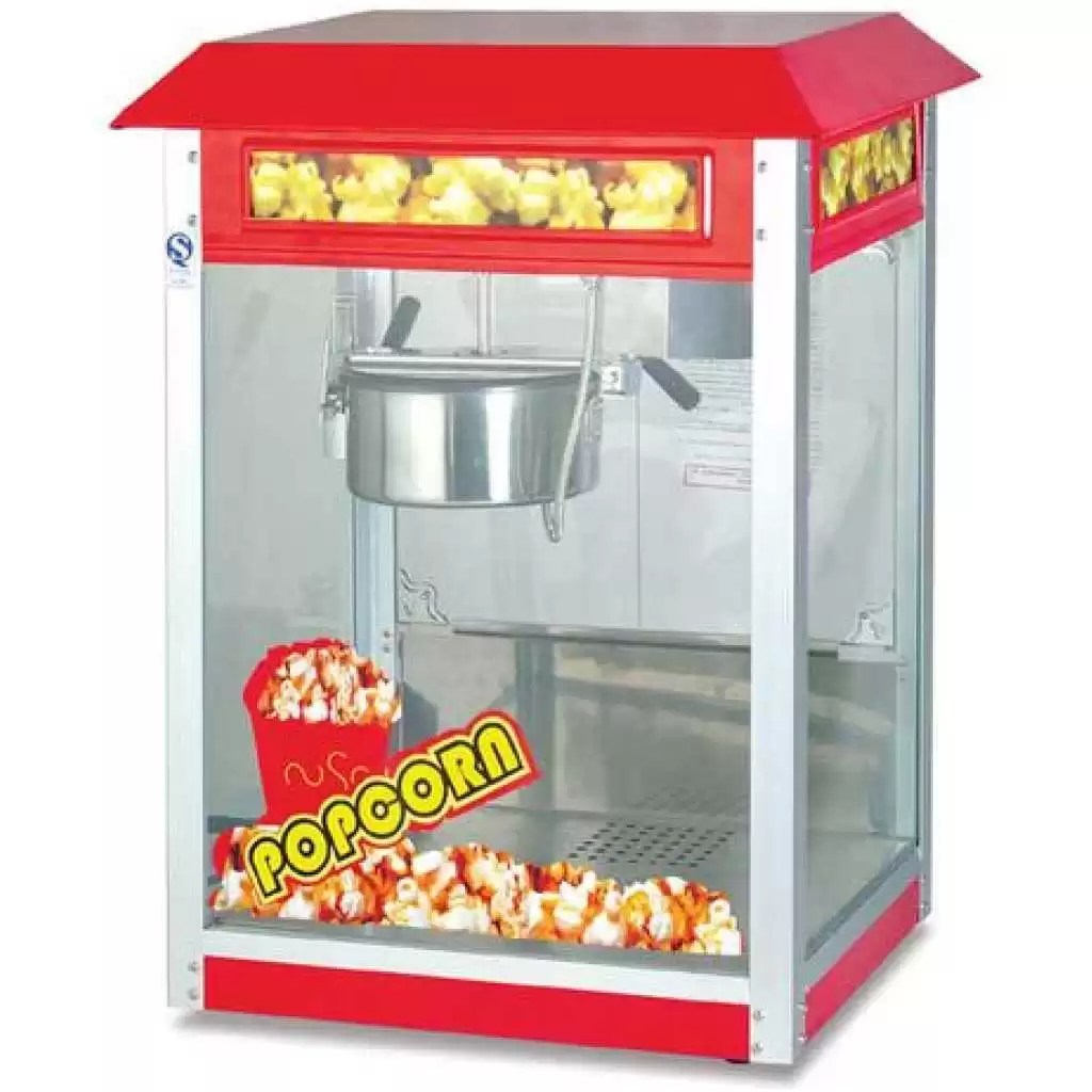 Commercial Popcorn Machine. Good Price Store