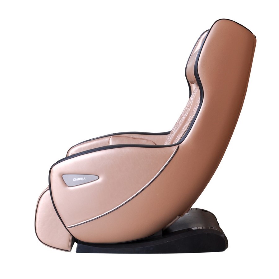 [CM] LTrack Zero Gravity Compact Kahuna Massage Chair, Hani3800 Gold