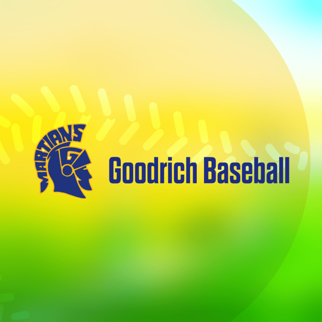 Goodrich Baseball Boosters » Goodrich Baseball