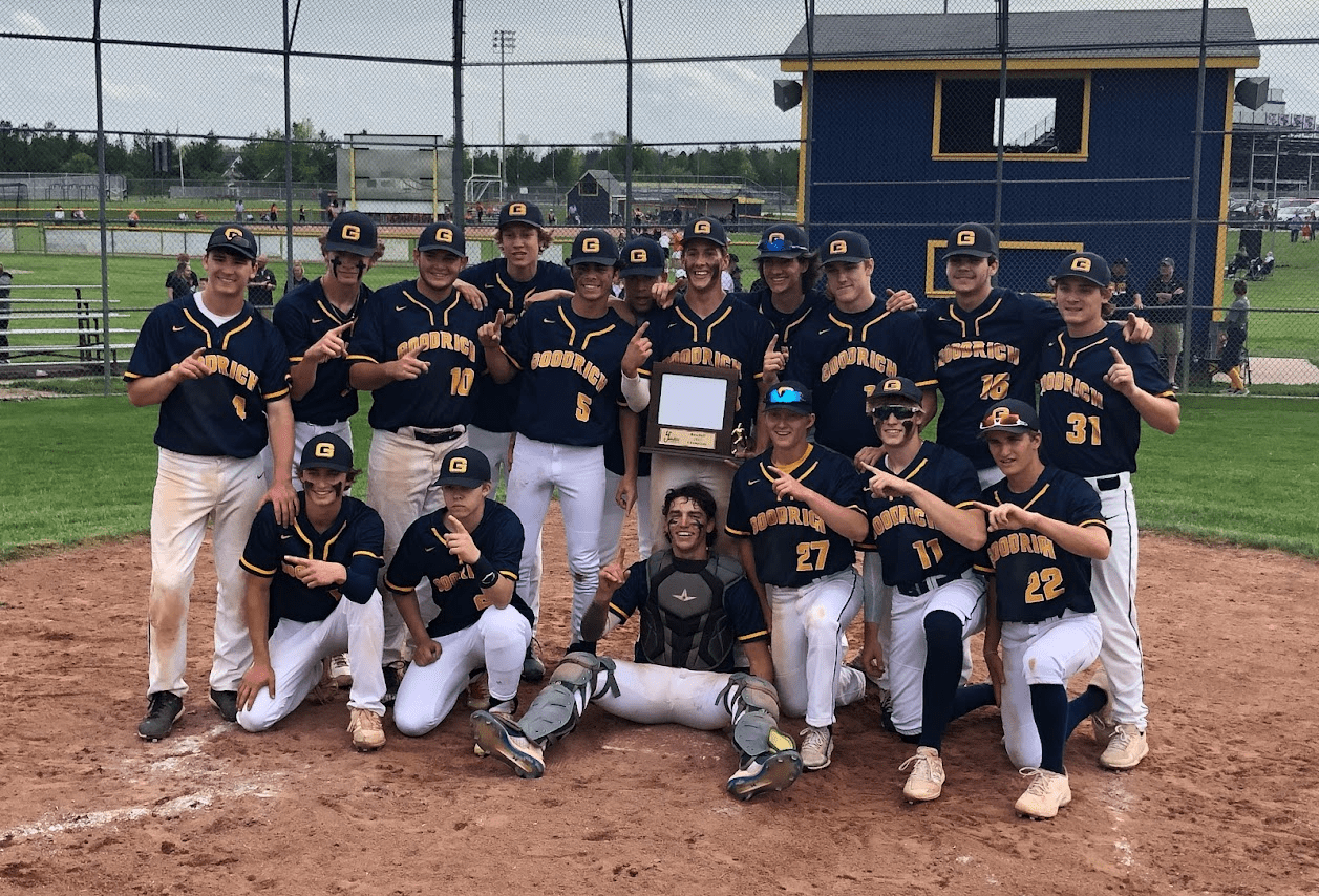 Goodrich Baseball Boosters » Goodrich Baseball