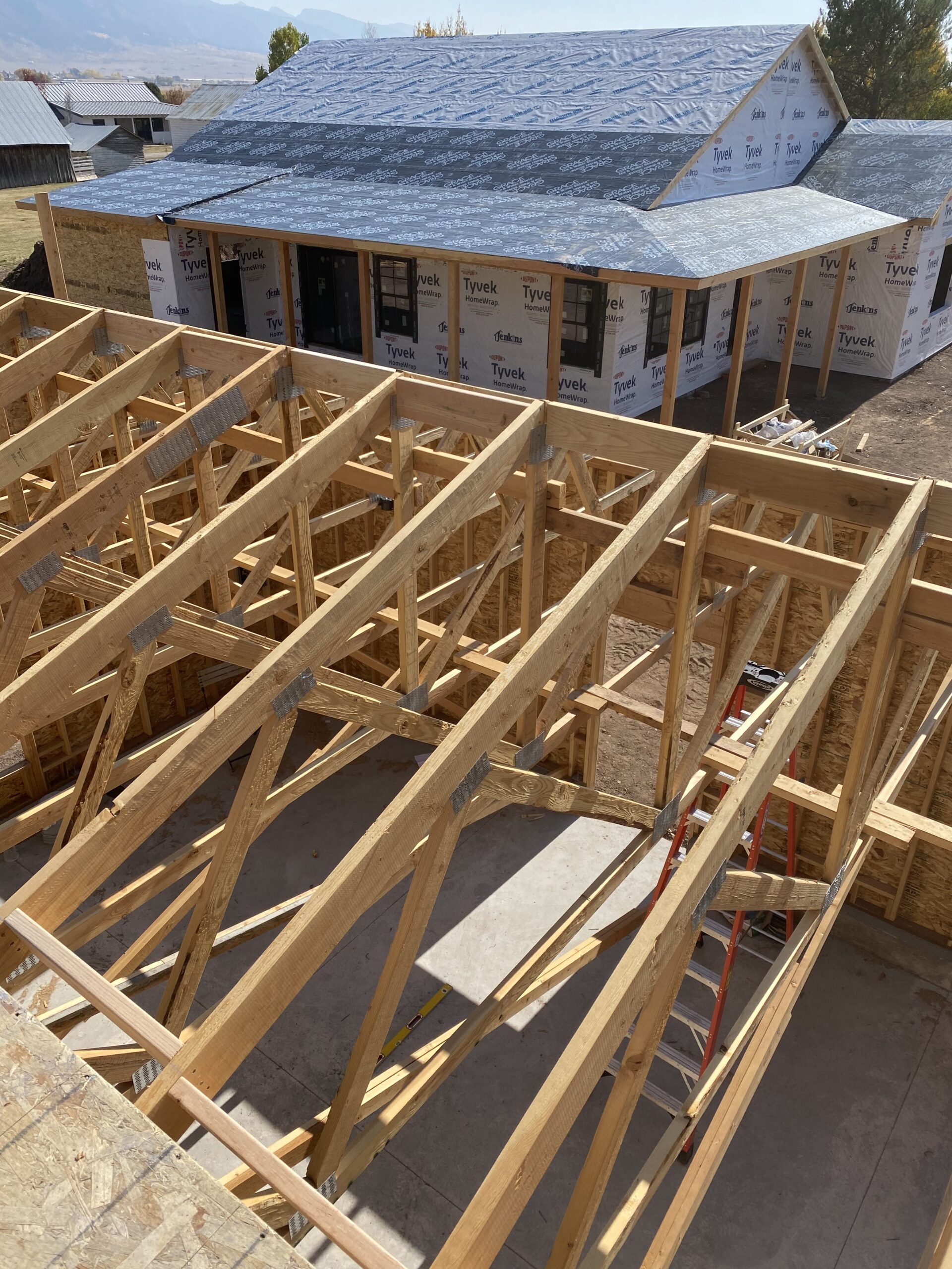 Goodrich Built Custom Modern Residential Construction