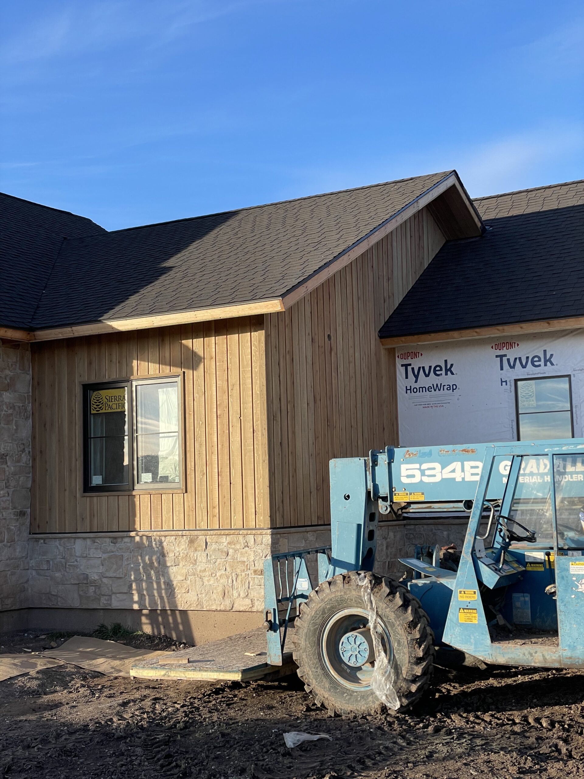 Goodrich Built Custom Modern Residential Construction