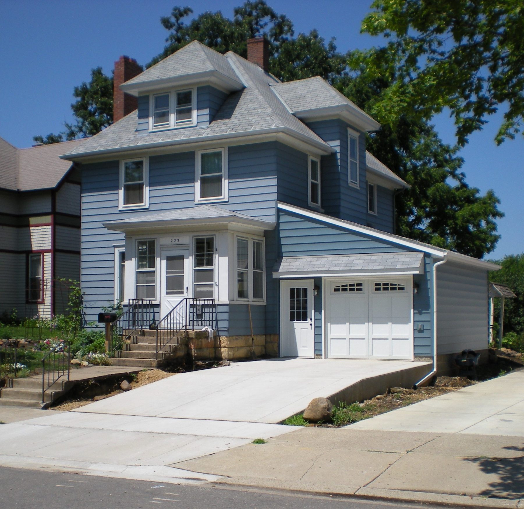 Garages Goodrich Construction, Inc.
