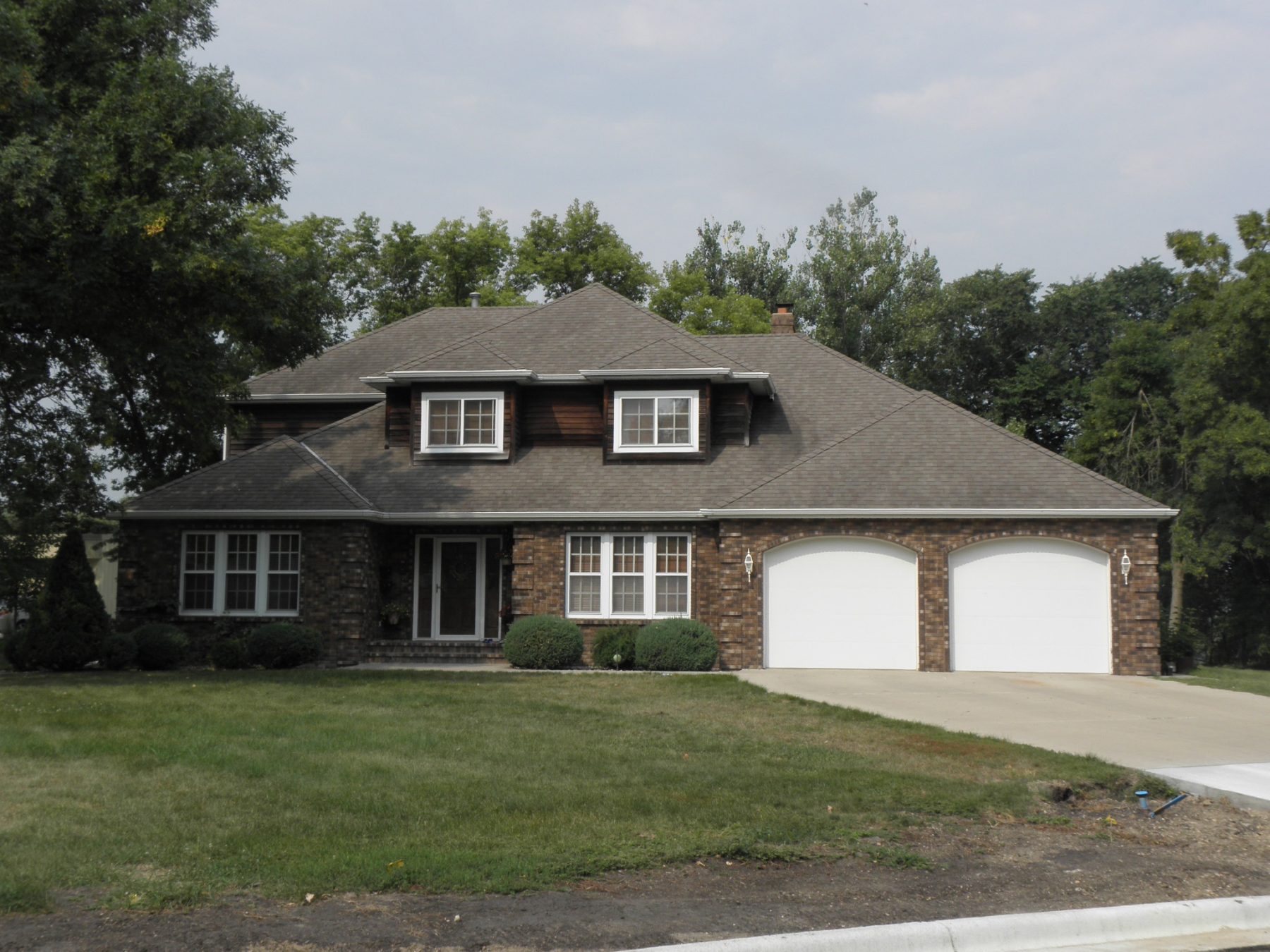 Custom New Homes Goodrich Construction, Inc.