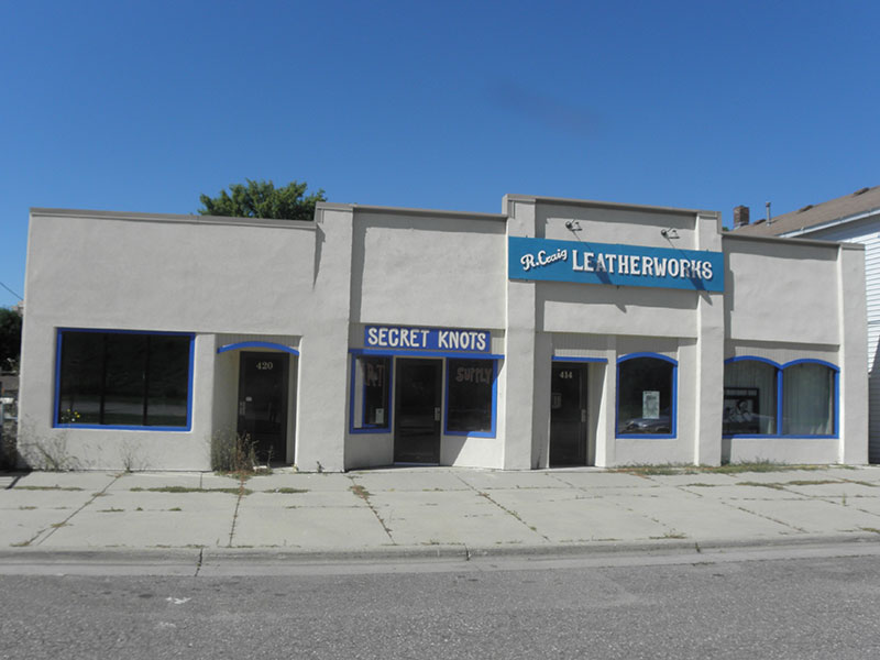Storefronts Goodrich Construction, Inc.