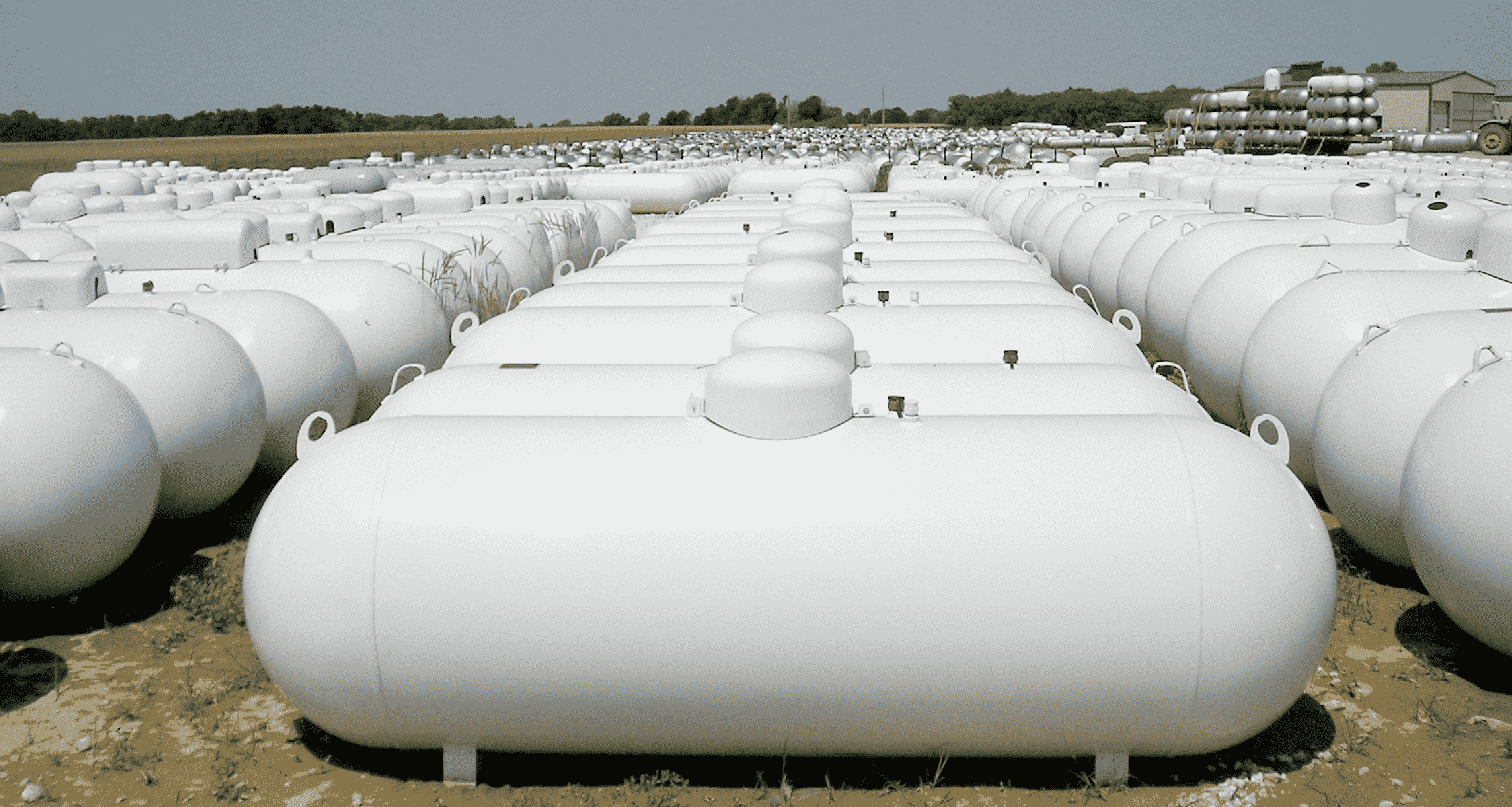 Propane delivery Goodrich Gas Inc