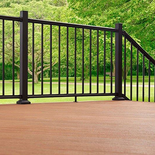 FiberOn Deck Railing Goodrich Lumber