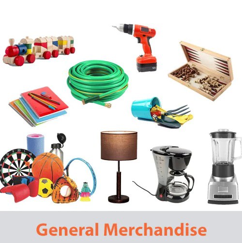 General Merchandise Prices Discover the Top 4 Key Factors