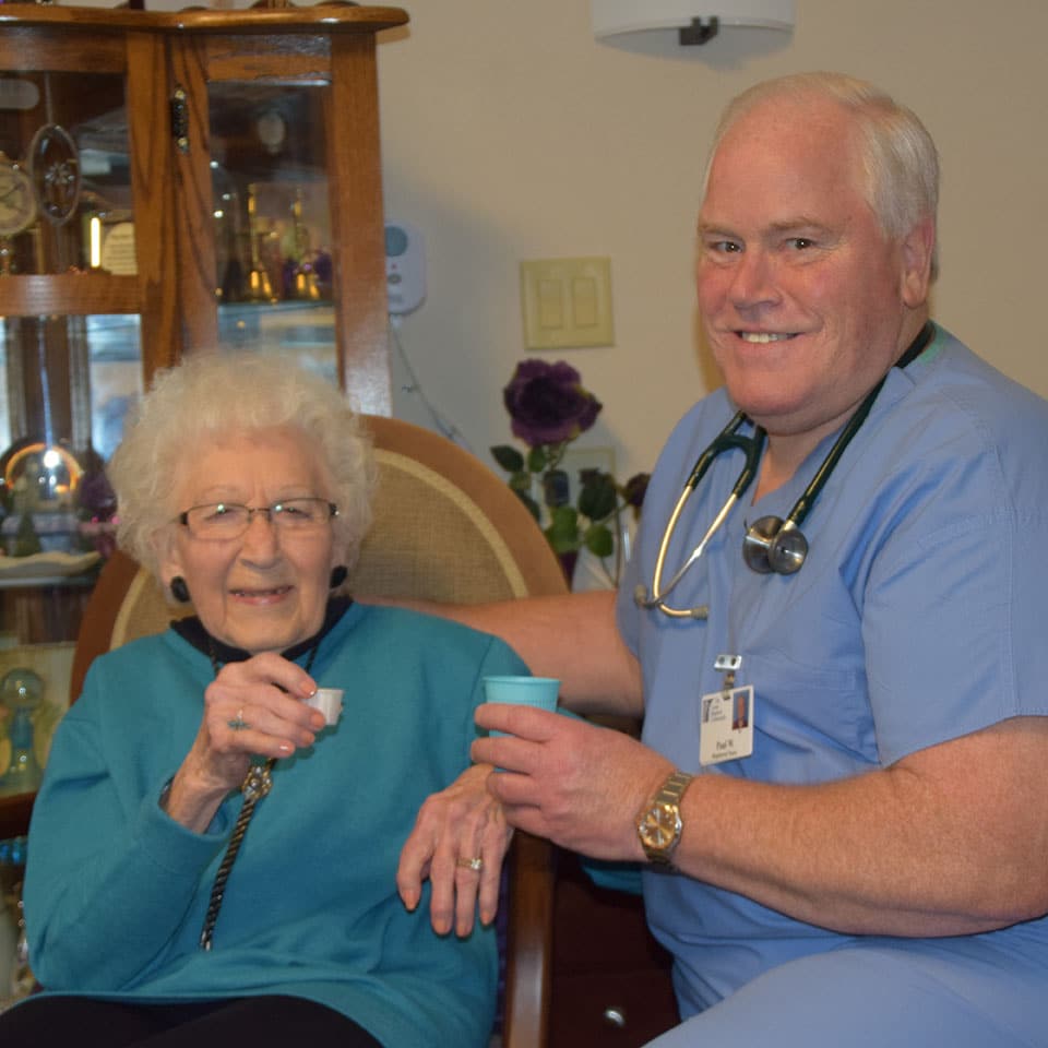 Why is Nursing Home Living so Expensive? The Good Shepherd Community