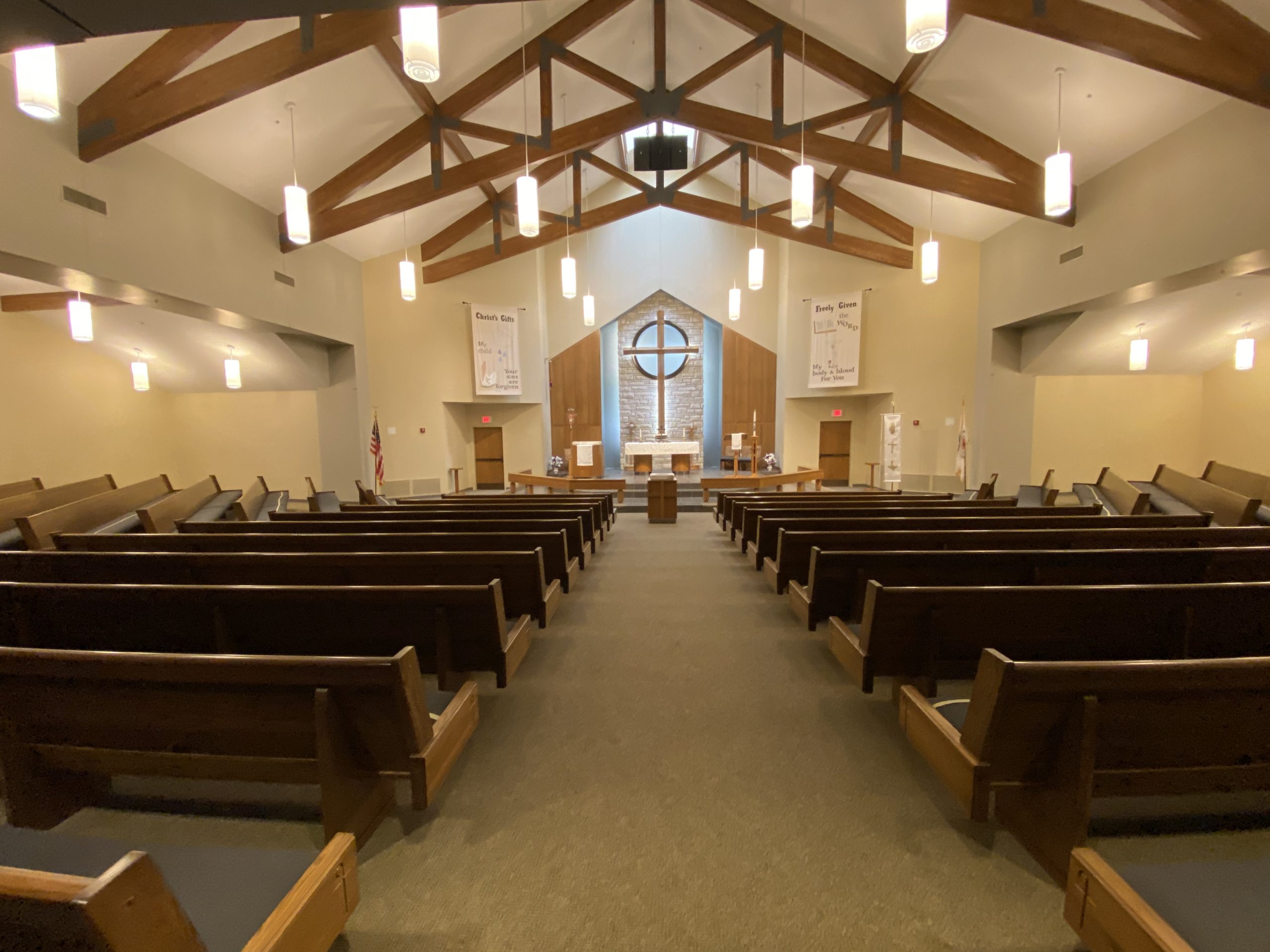 Good Shepherd Lutheran Church A Confessional LCMS Congregation in