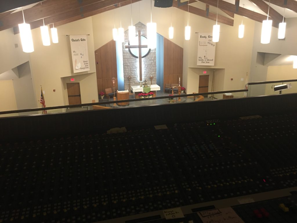 Good Shepherd Lutheran Church A Confessional LCMS Congregation in