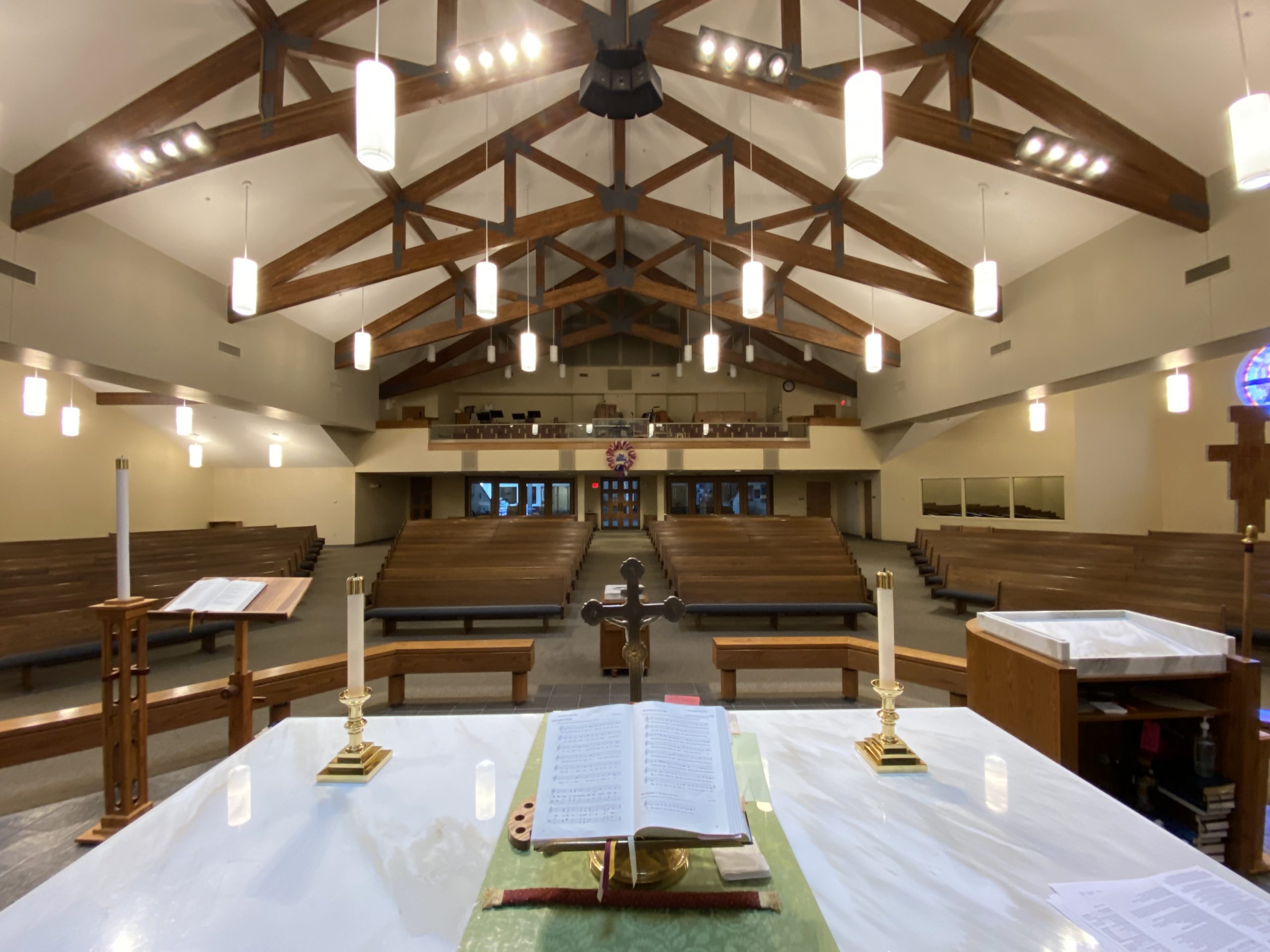 Good Shepherd Lutheran Church A Confessional LCMS Congregation in
