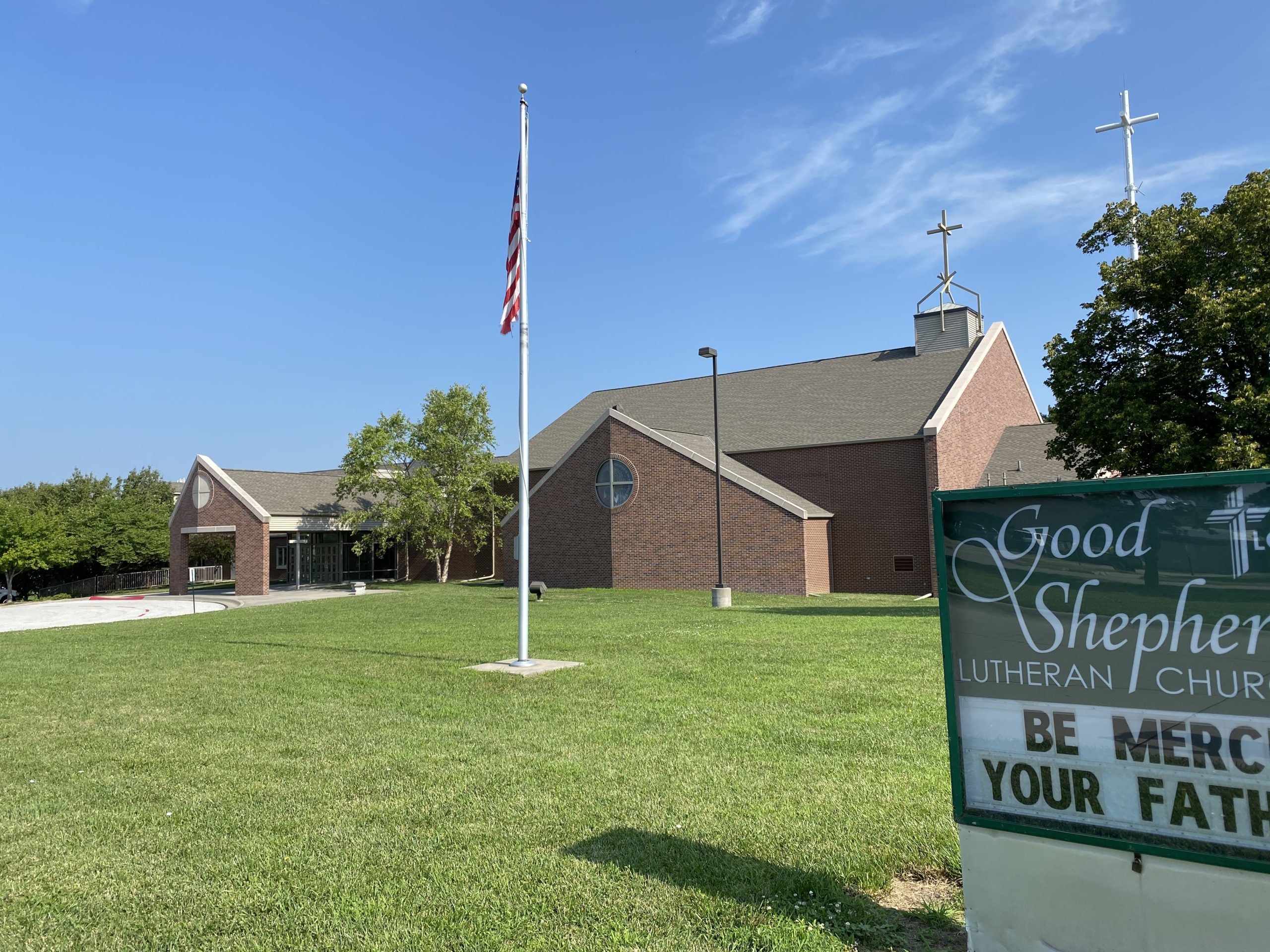 Good Shepherd Lutheran Church A Confessional LCMS Congregation in