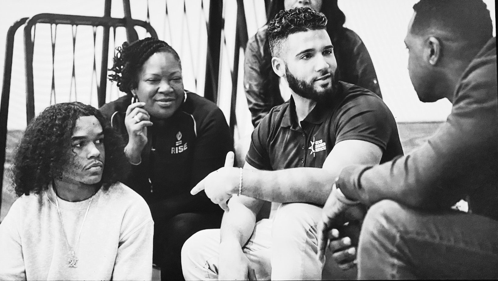 Good Shepherd Services in ‘Our America In the Black,’ Exploring