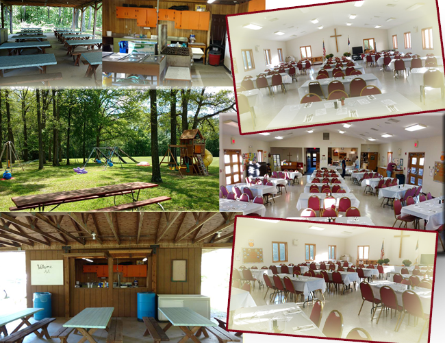 Rentals Good Shepherd UCC Slatington