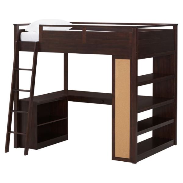 Sleep & Study Loft Unit