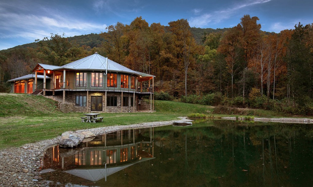 NetZero Energy Deltec Homes starting under 100K Home Design