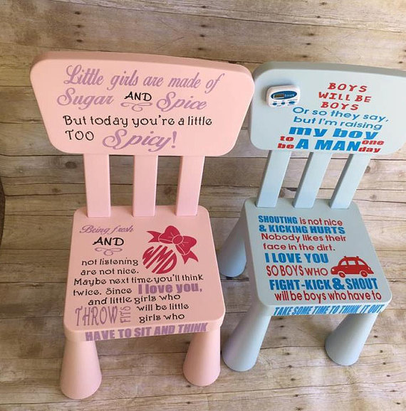 Time Out Chair With Timer Home Design, Garden & Architecture Blog