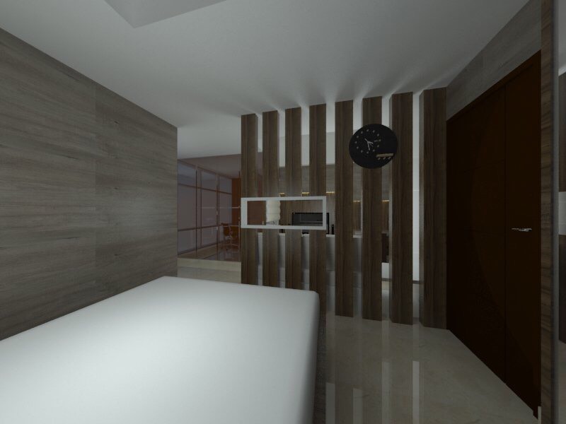 Four Winds Apartment GOODS INTERIOR