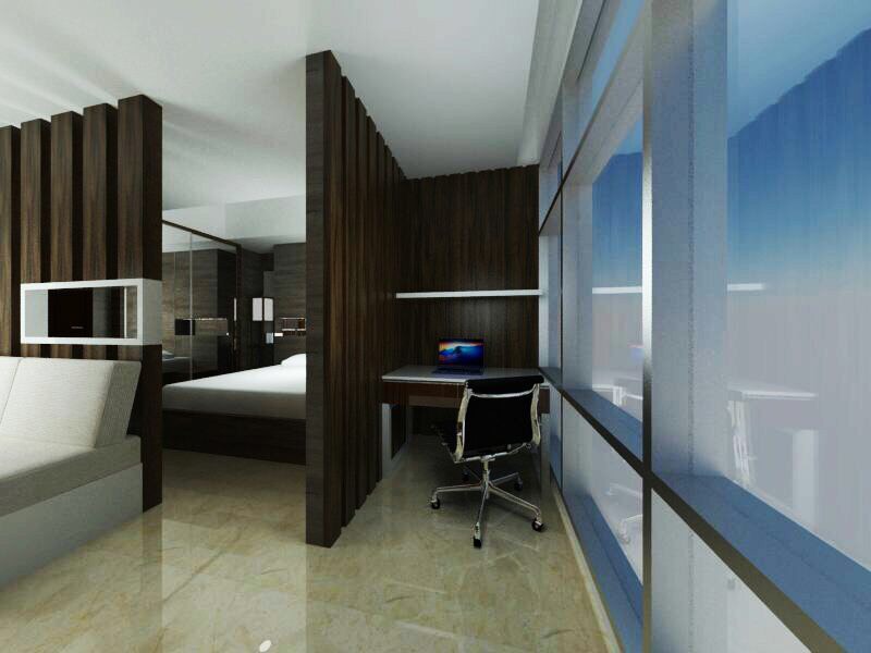 Four Winds Apartment GOODS INTERIOR