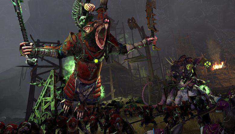 Total War Warhammer 2 Lord Traits