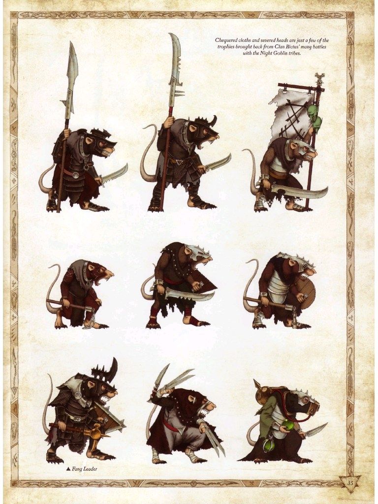 Total War Warhammer 2 Lord Traits