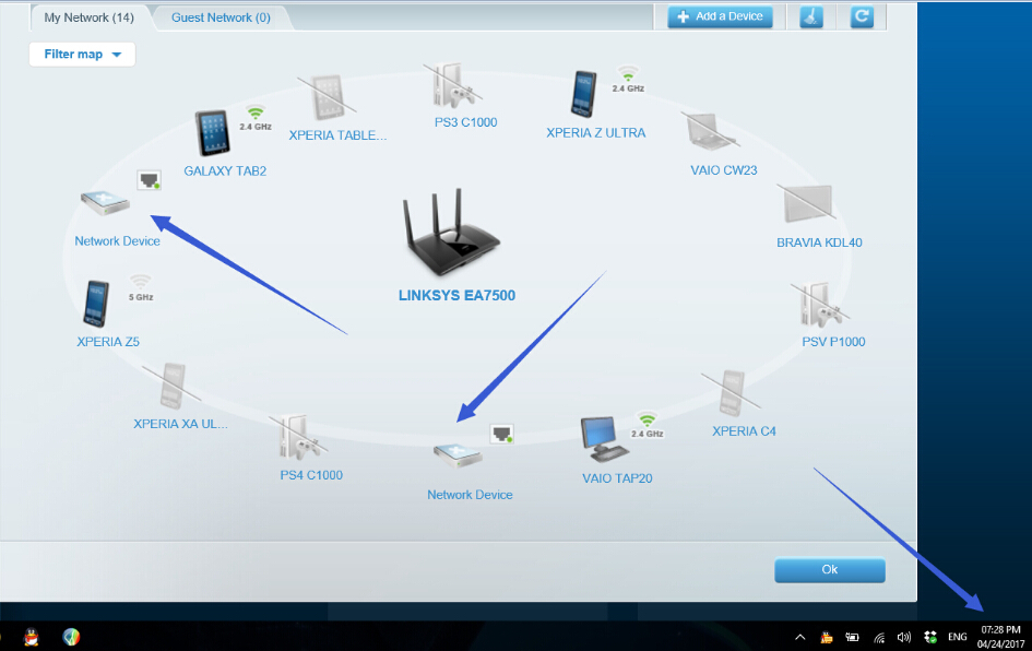 Unknown Device Connected To Router goodsitetea