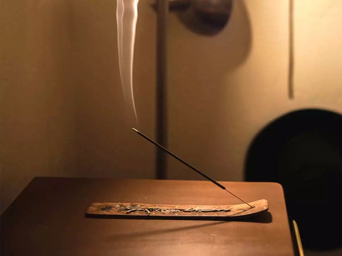 good Smelling Incense