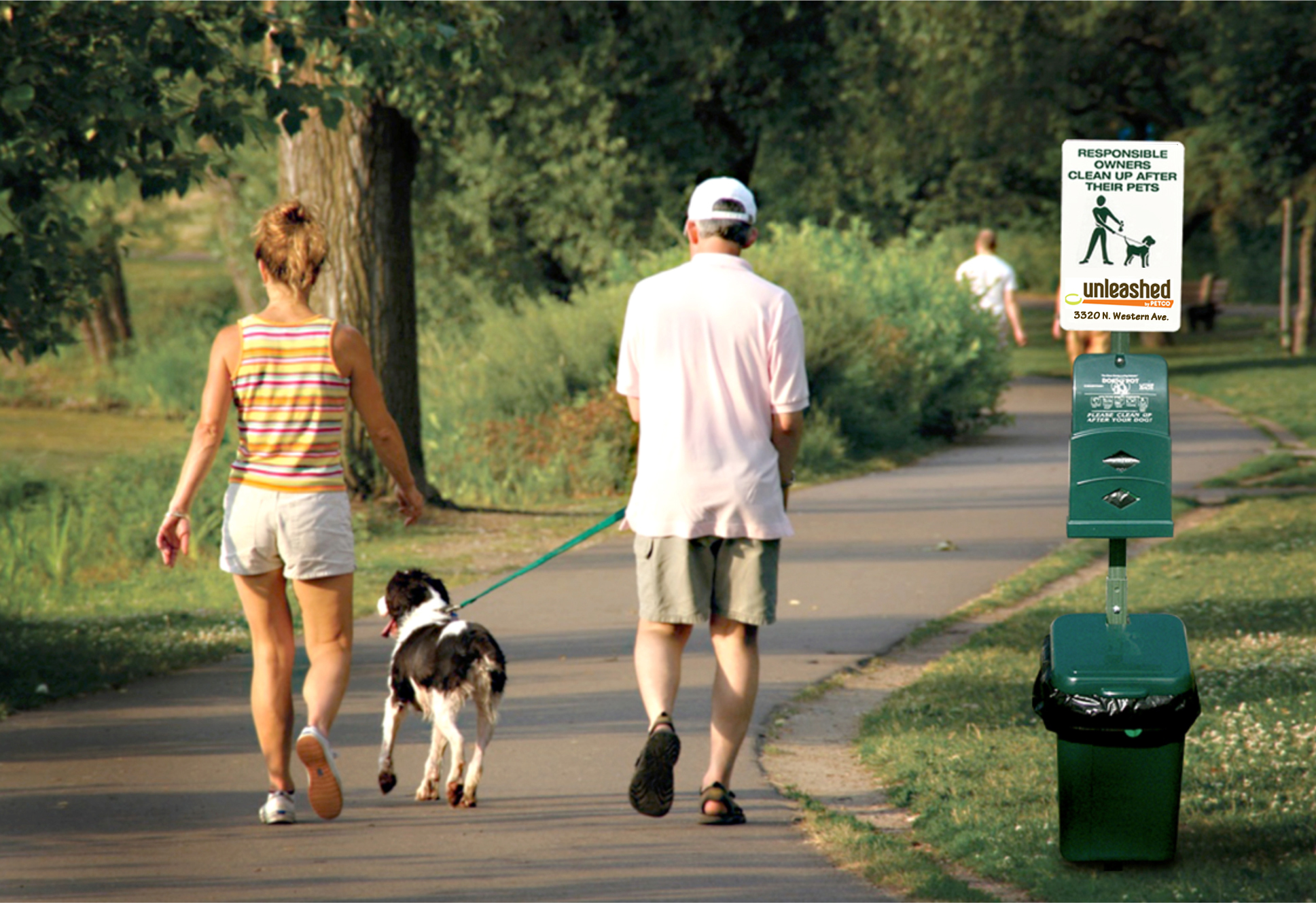 PetcoSponsored Dog Parks in Chicago Good Solutions Group